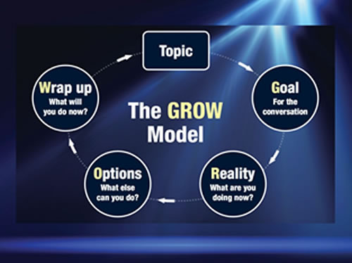 the grow model