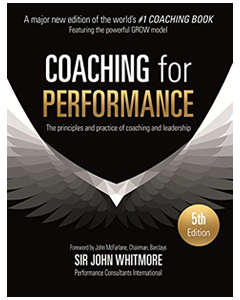 coaching for performance