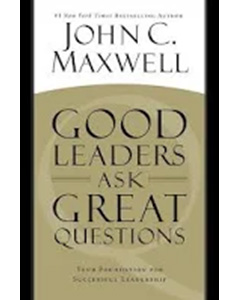 Good Leaders Ask Great Questions