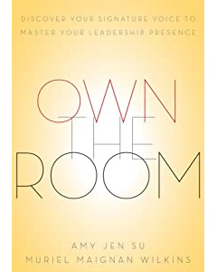 Own the room